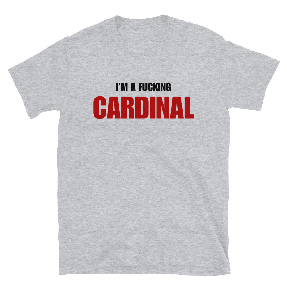 I'm A Fucking Cardinal