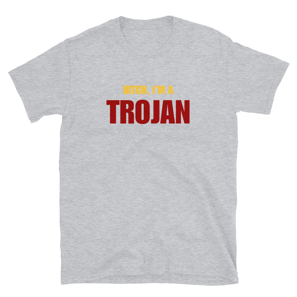 Bitch, I'm A Trojan