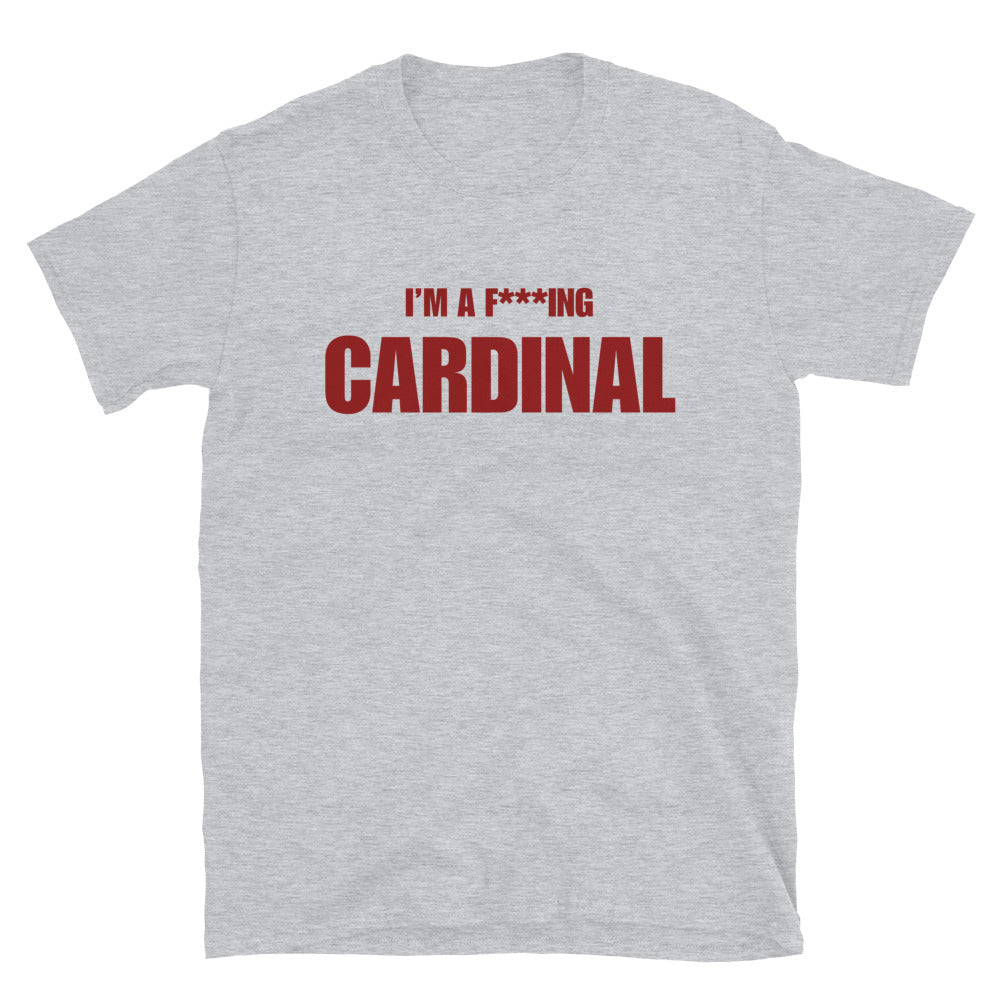 I'm A F***ing Cardinal
