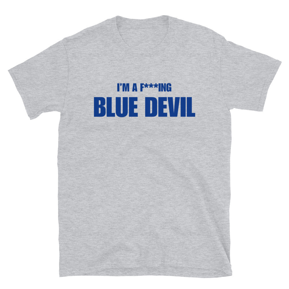 I'm A F***ing Blue Devil