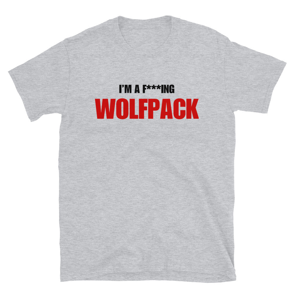 I'm A F***ing Wolfpack