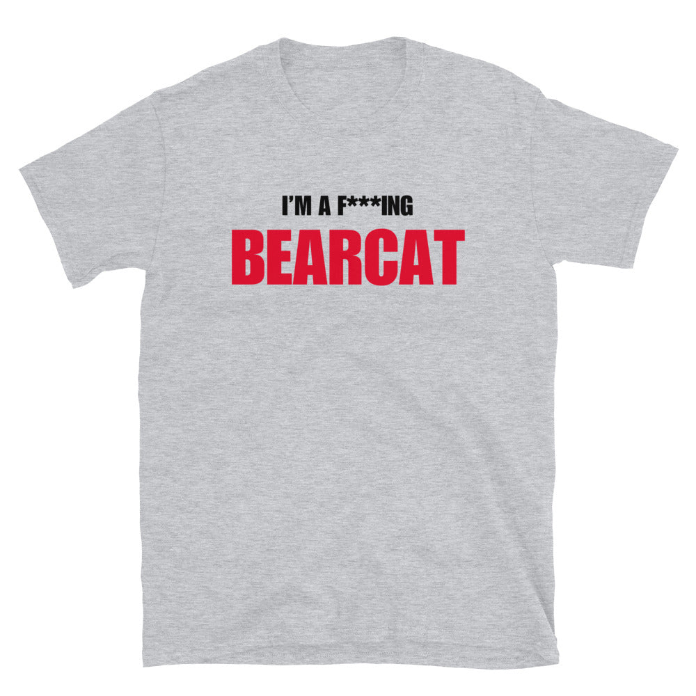 I'm A F***ing Bearcat