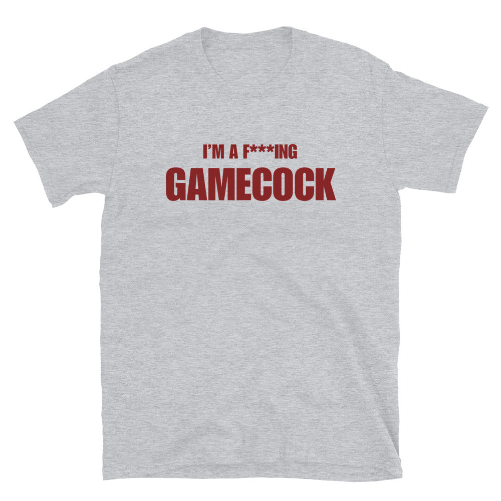 I'm A F***ing Gamecock