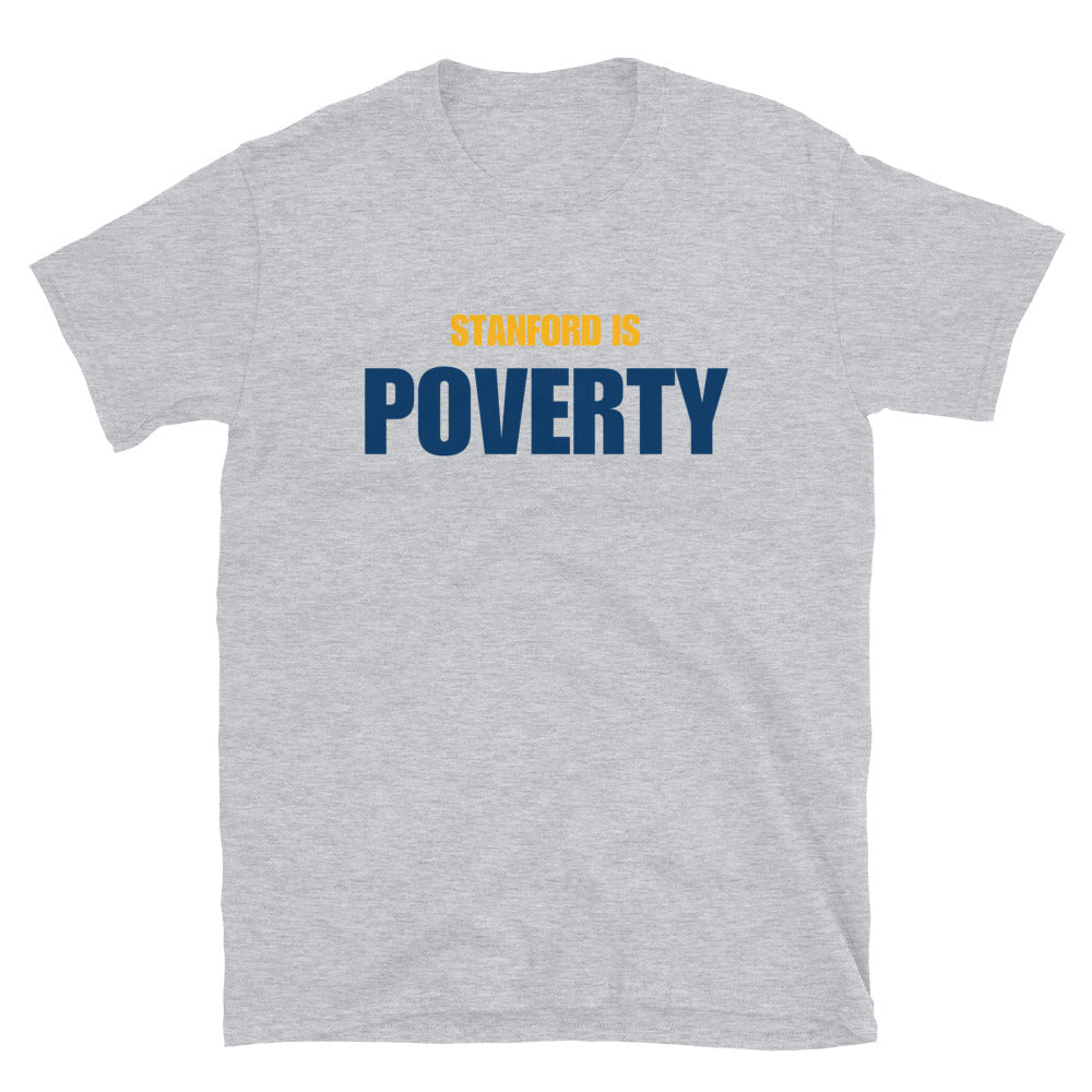 Stanford is Poverty