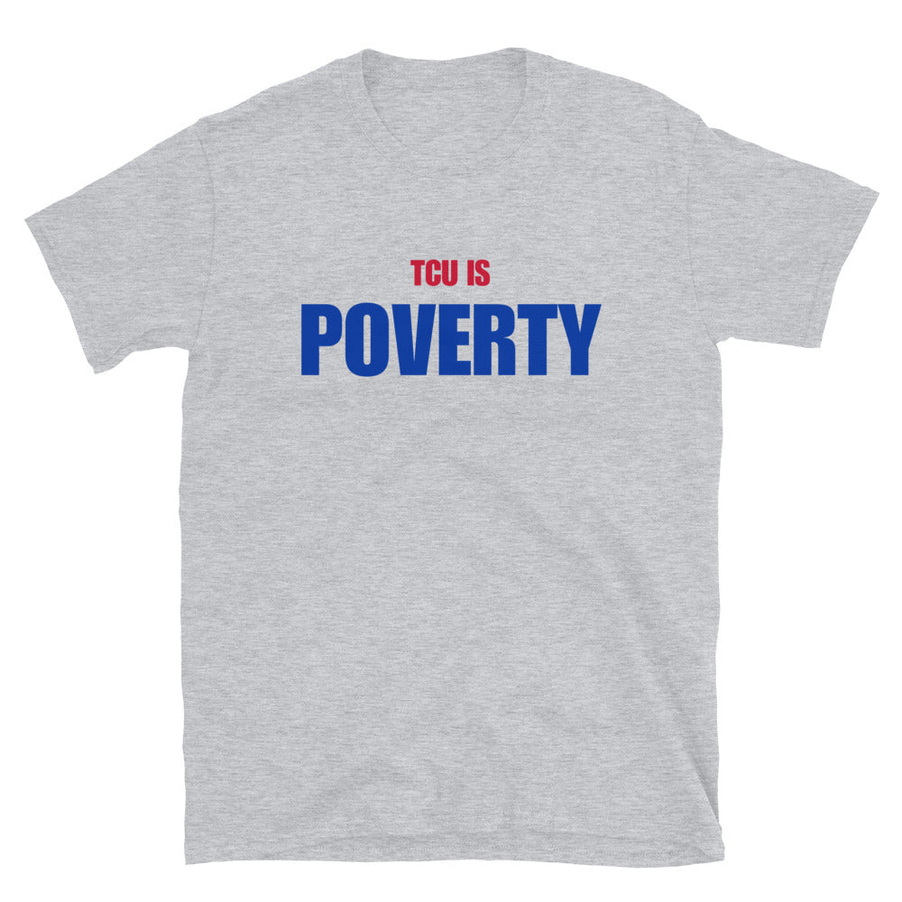 TCU is Poverty
