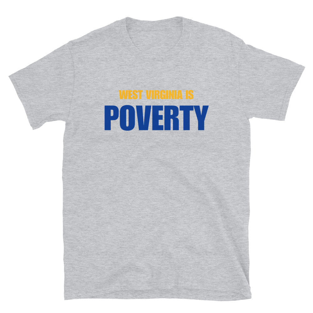 West Virginia is Poverty