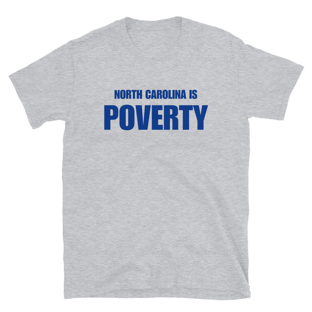 North Carolina is Poverty