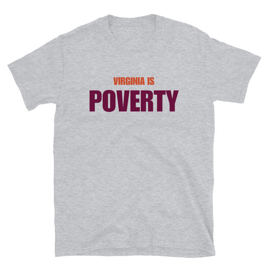 Virginia is Poverty