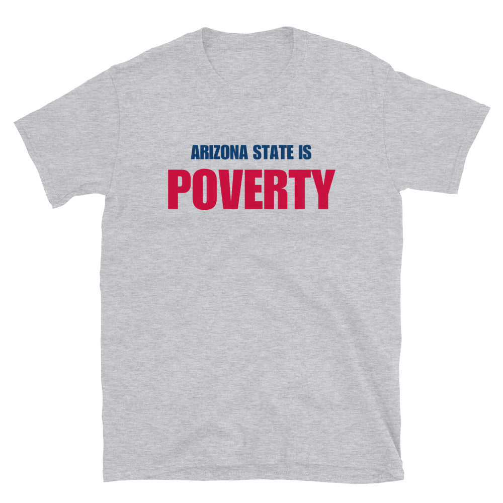 Arizona State is Poverty
