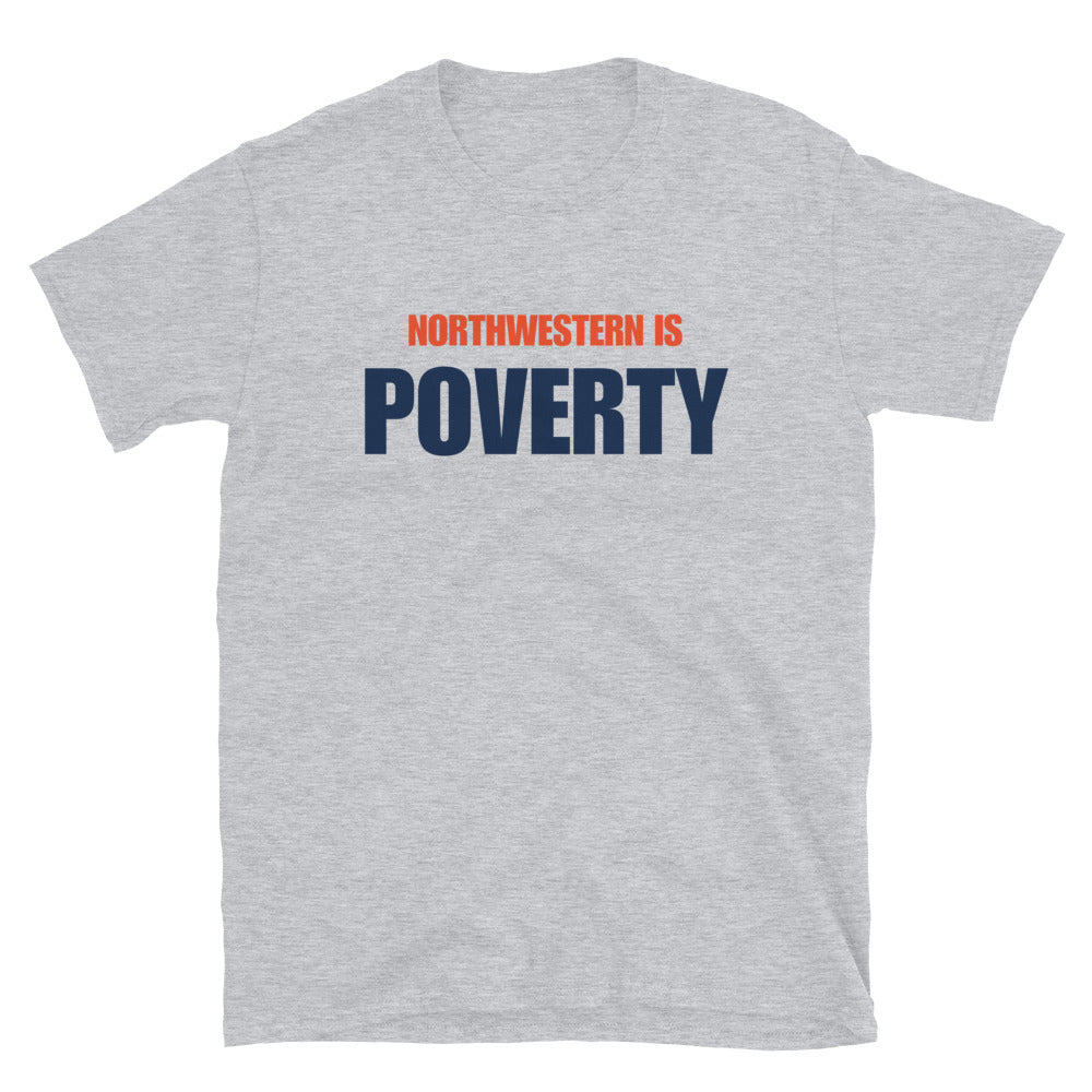 Northwestern is Poverty