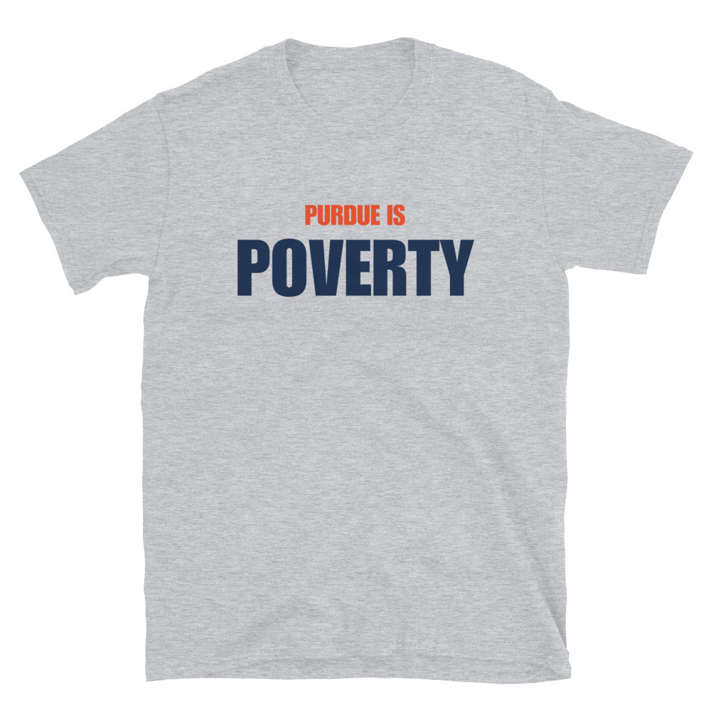 Purdue is Poverty