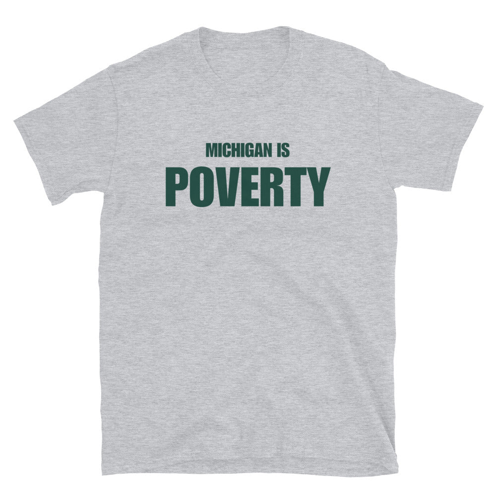 Michigan is Poverty