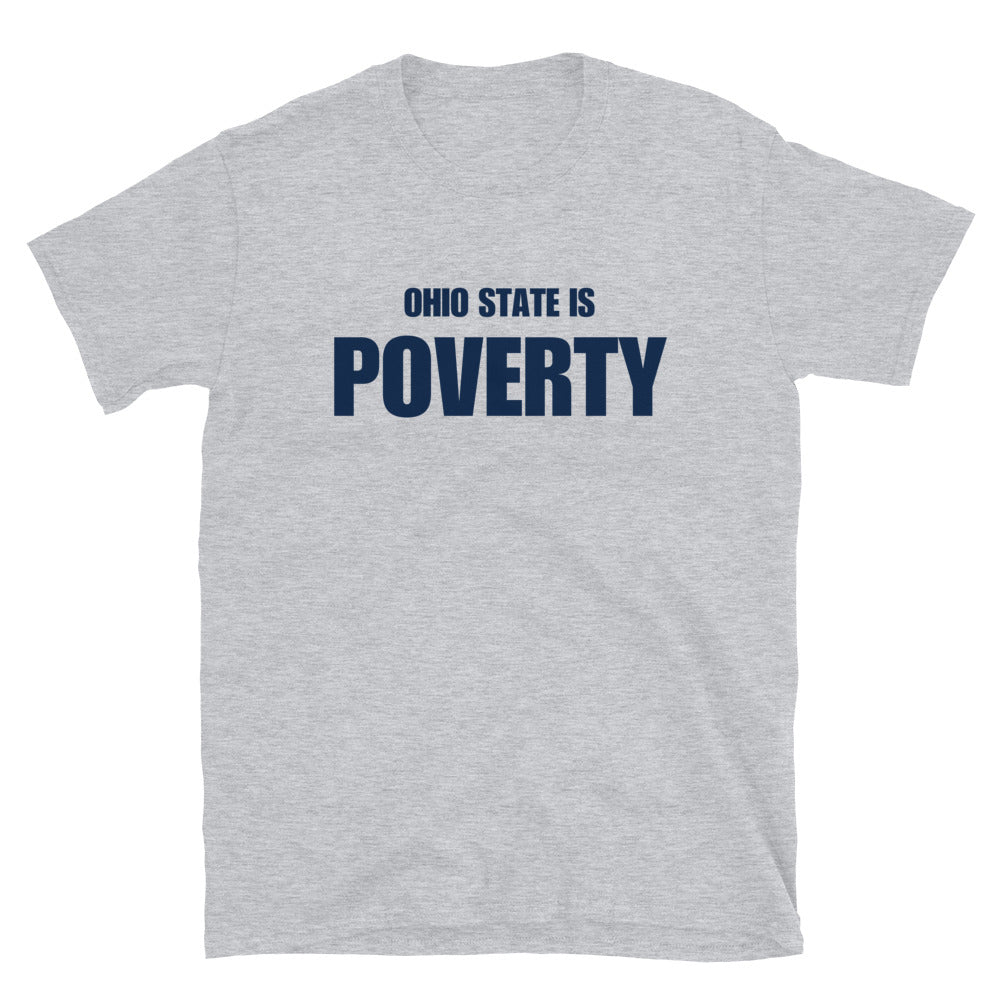 Ohio State is Poverty