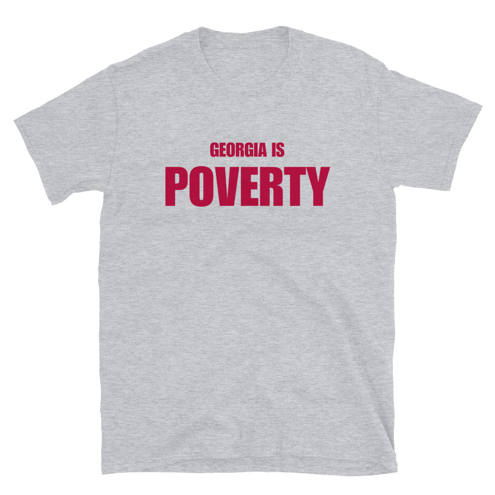 Georgia is Poverty