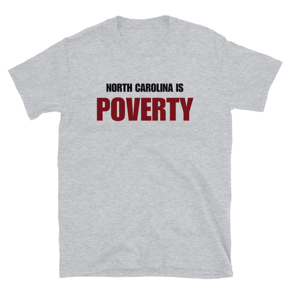 North Carolina is Poverty