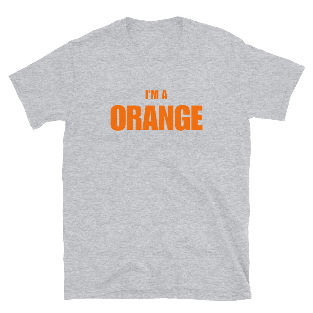 I'm A Orange