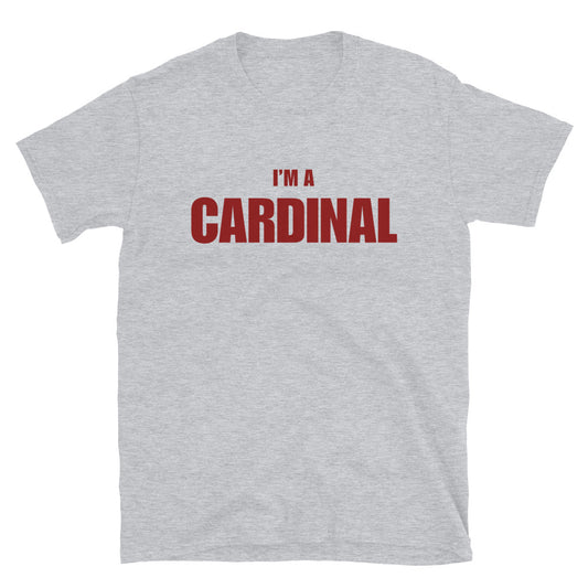 I'm A Cardinal