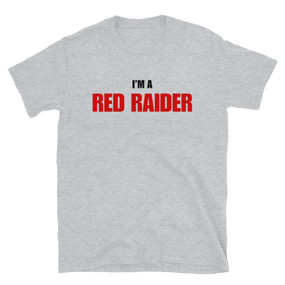 I'm A Red Raider