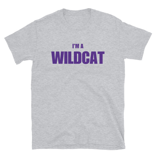 I'm A Wildcat