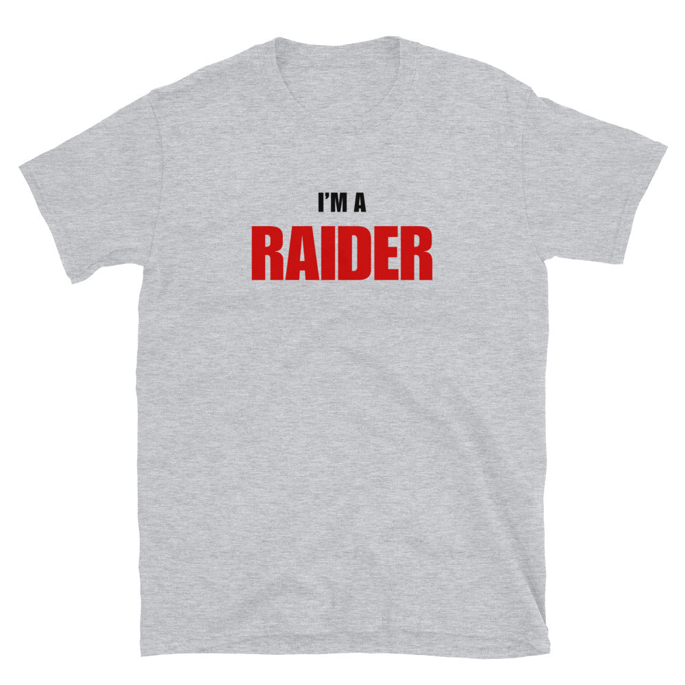 I'm A Raider