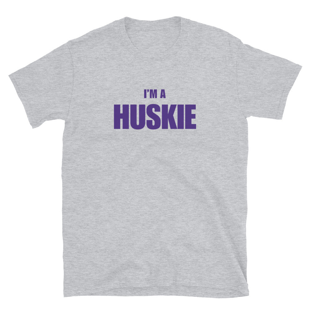 I'm A Huskie