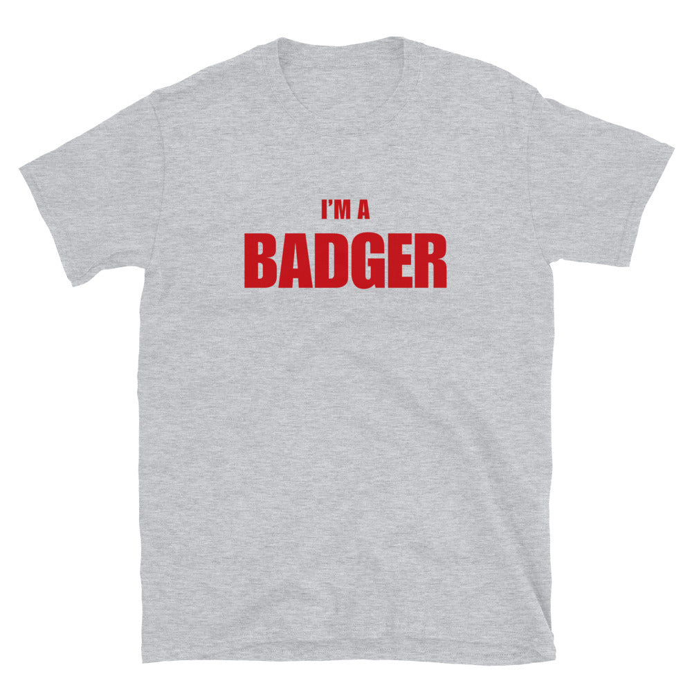 I'm A Badger