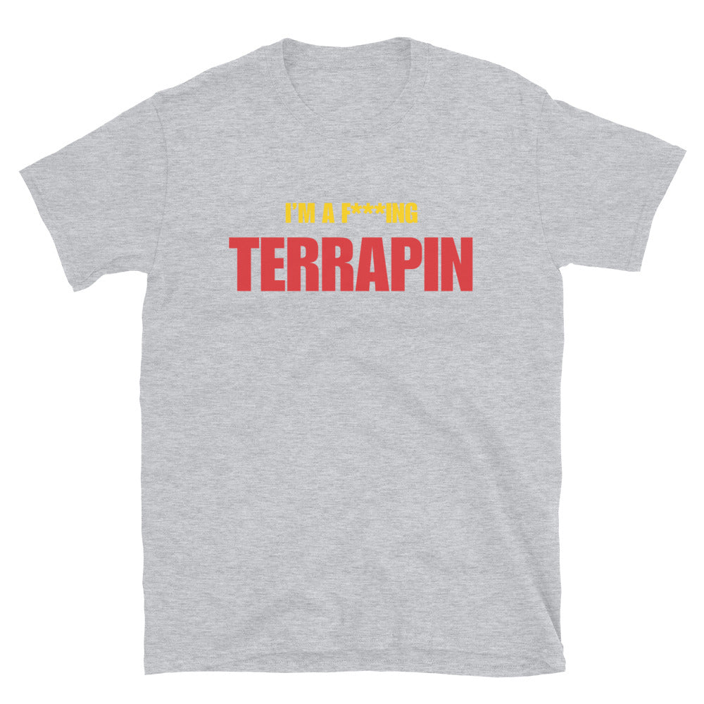 I'm A F***ing Terrapin