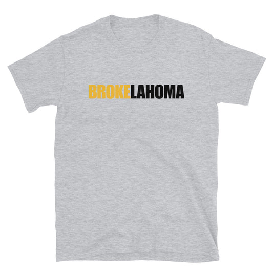 Brokelahoma