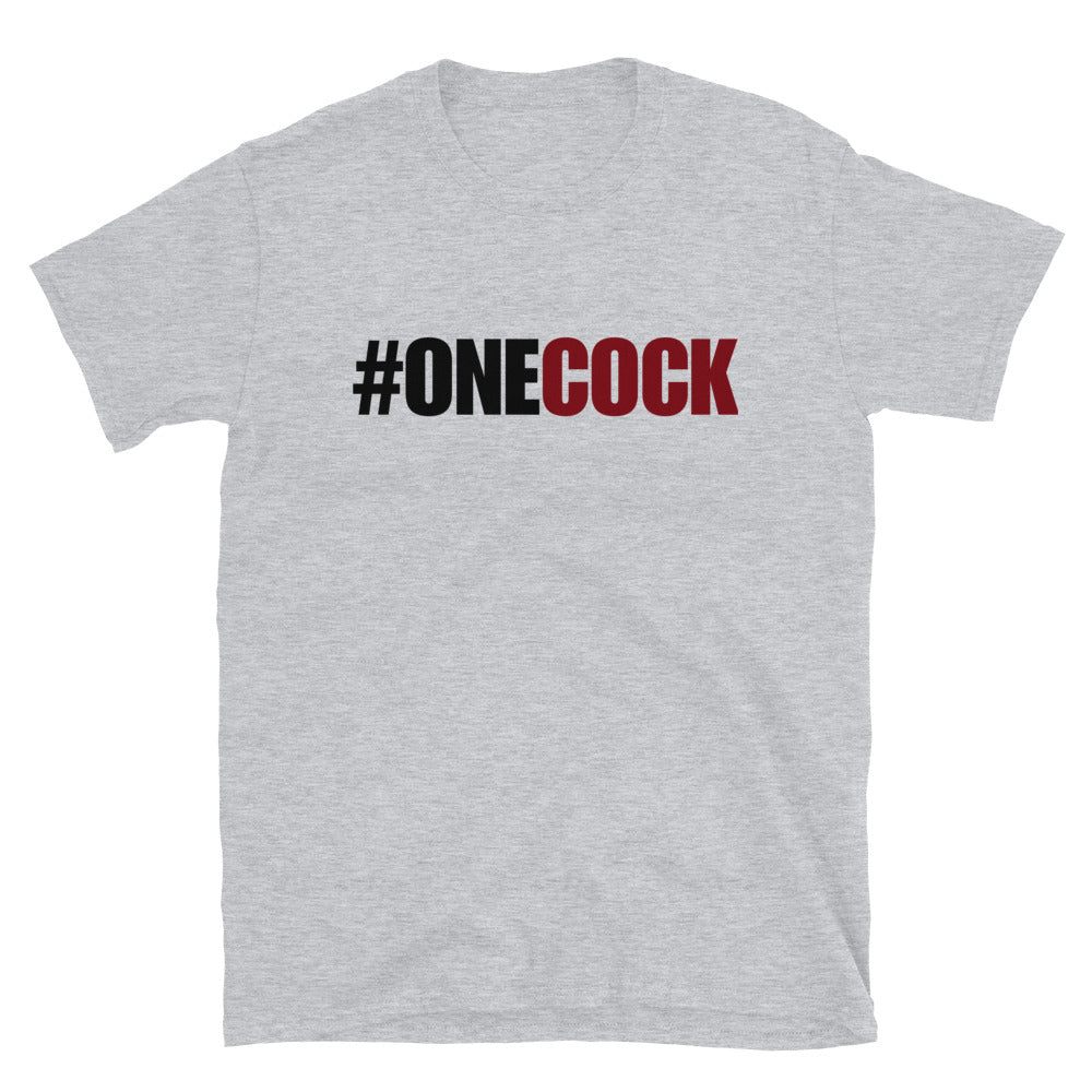 #OneCock