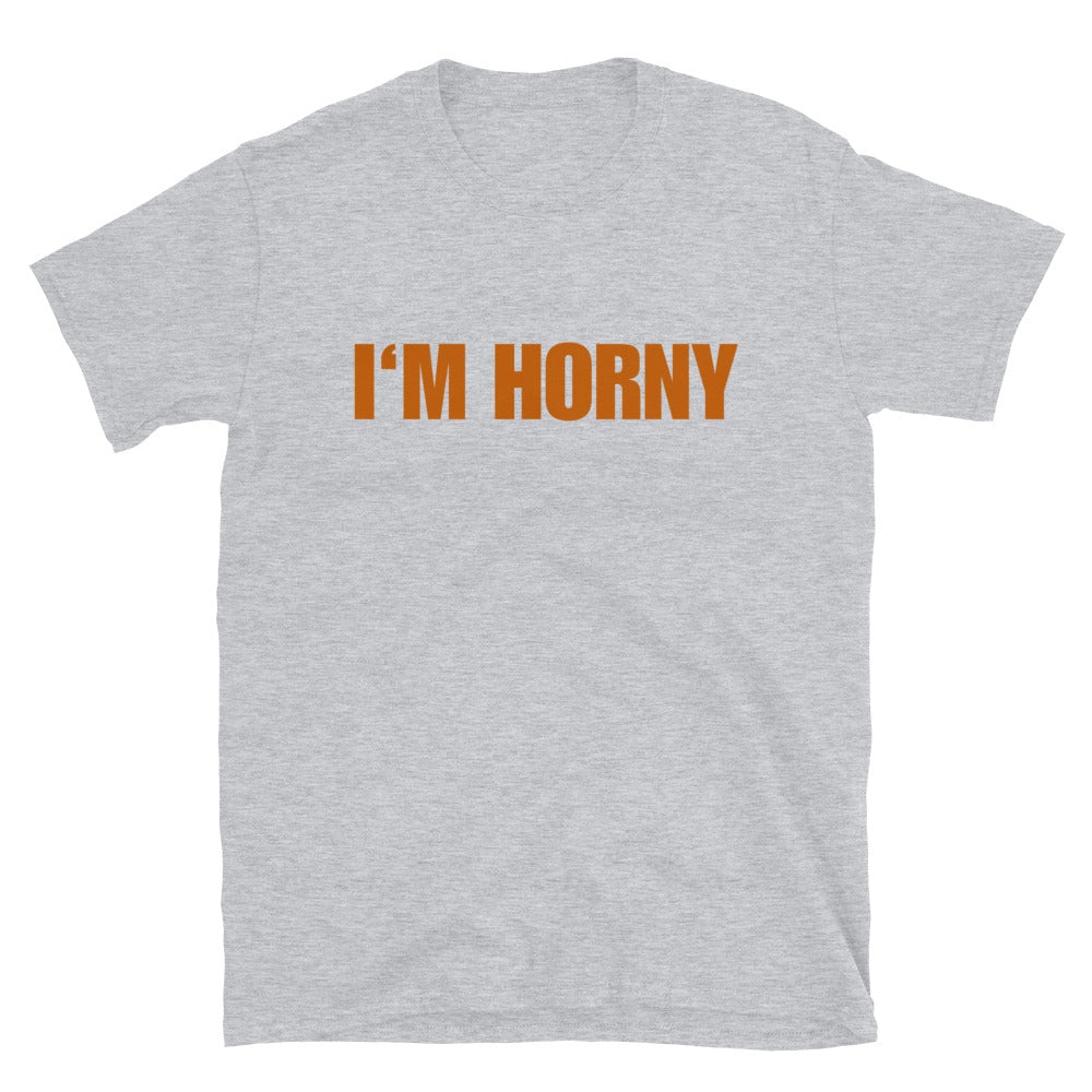 I'm Horny