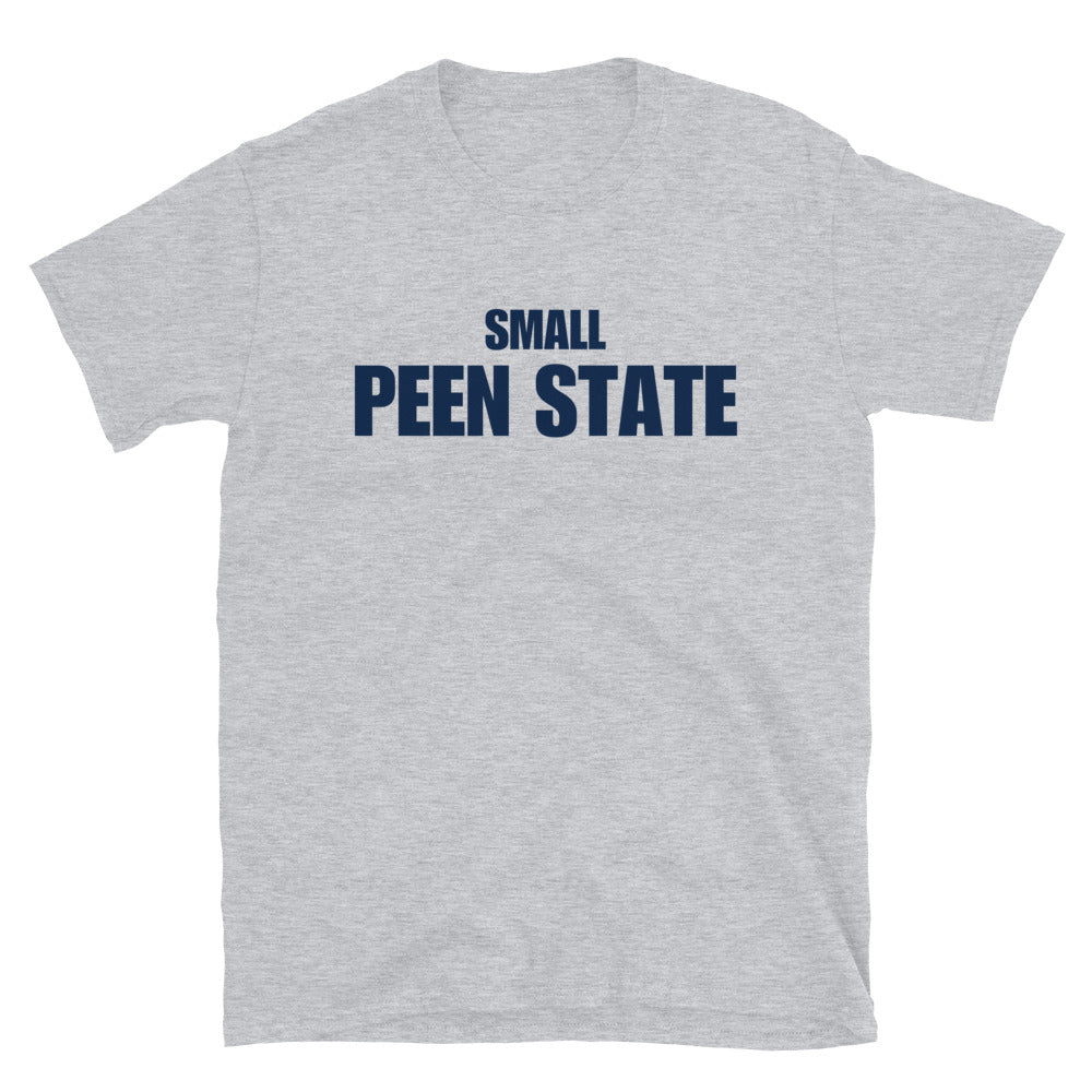 Small Peen State