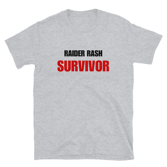 Raider Rash Survivor