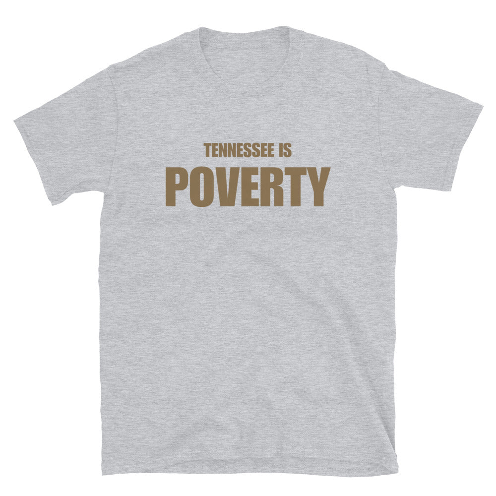 Tennessee is Poverty