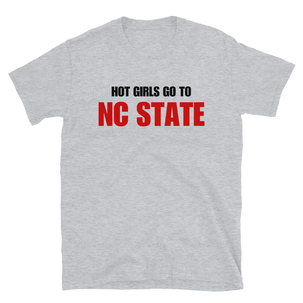 Hot Girls Go To NC State