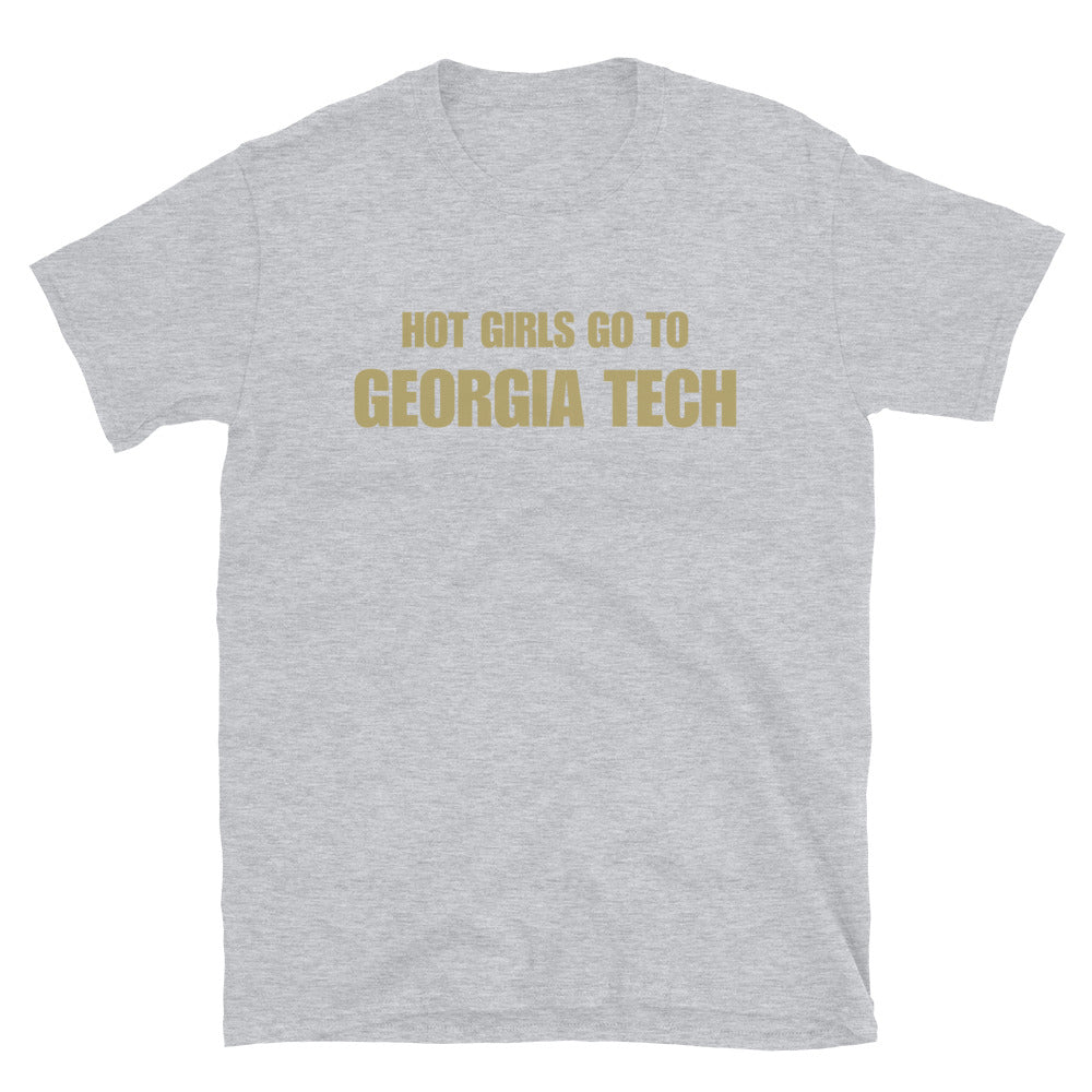 Hot Girls Go To Georgia Tech