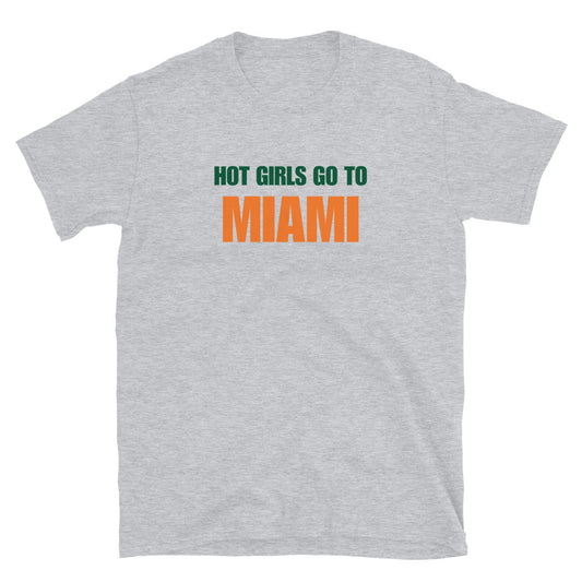 Hot Girls Go To Miami