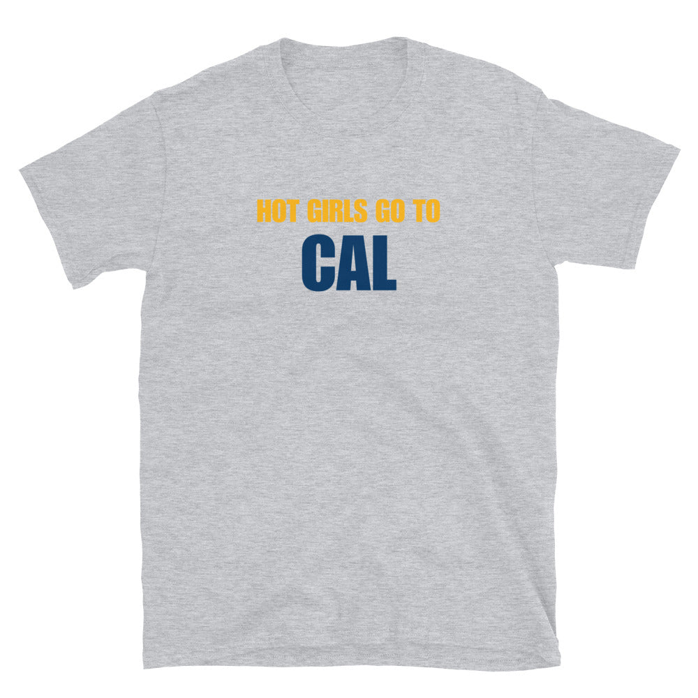 Hot Girls Go To Cal