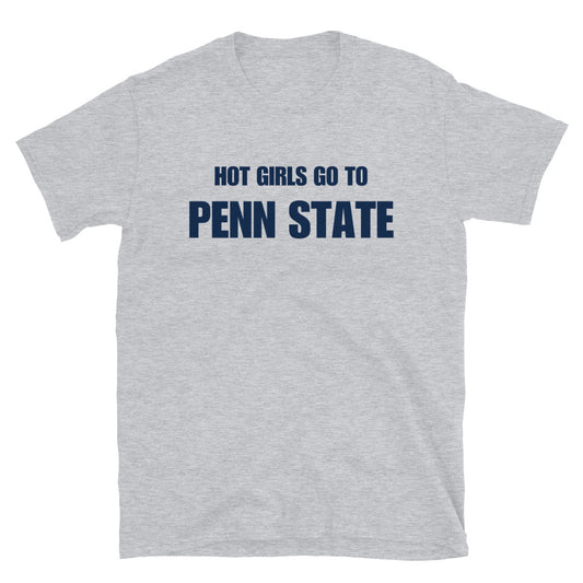 Hot Girls Go To Penn State