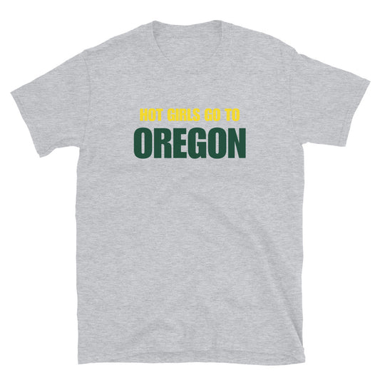 Hot Girls Go To Oregon