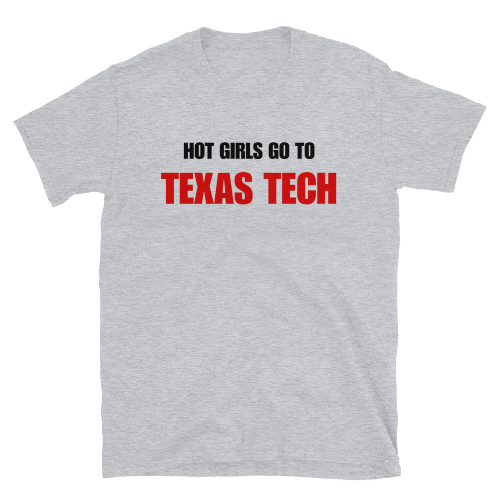 Hot Girls Go To Texas Tech