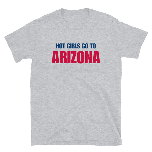 Hot Girls Go To Arizona