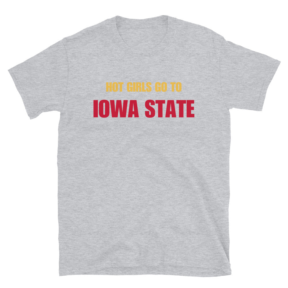 Hot Girls Go To Iowa State