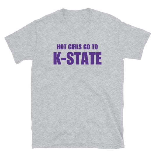 Hot Girls Go To K-State
