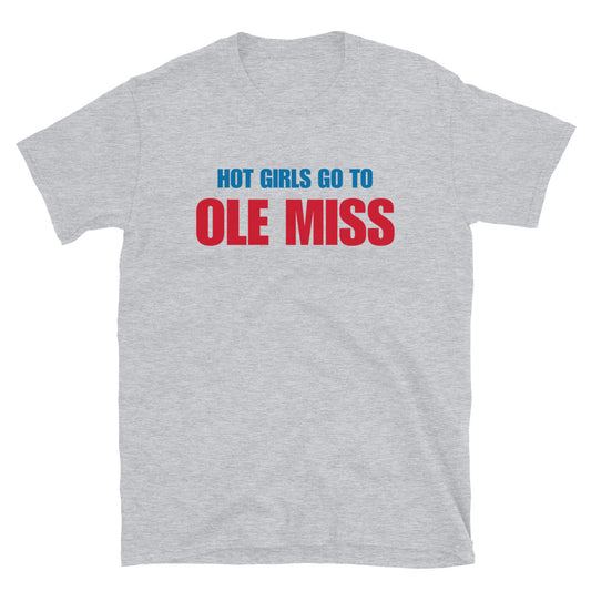 Hot Girls Go To Ole Miss