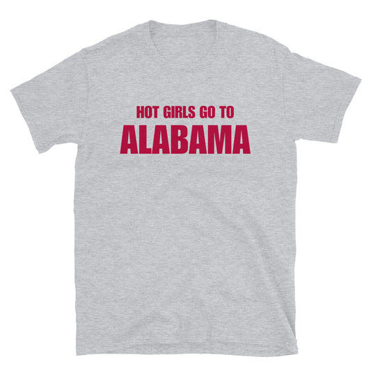 Hot Girls Go To Alabama
