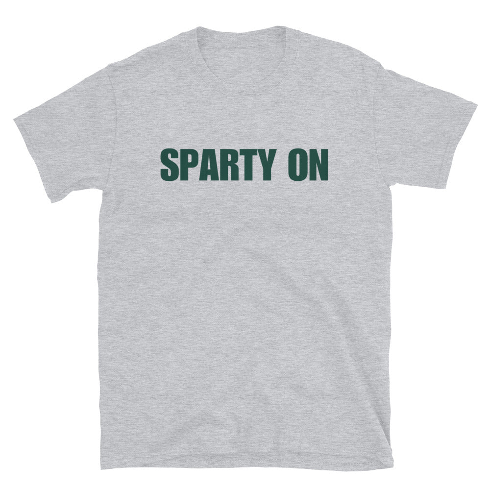 Sparty On