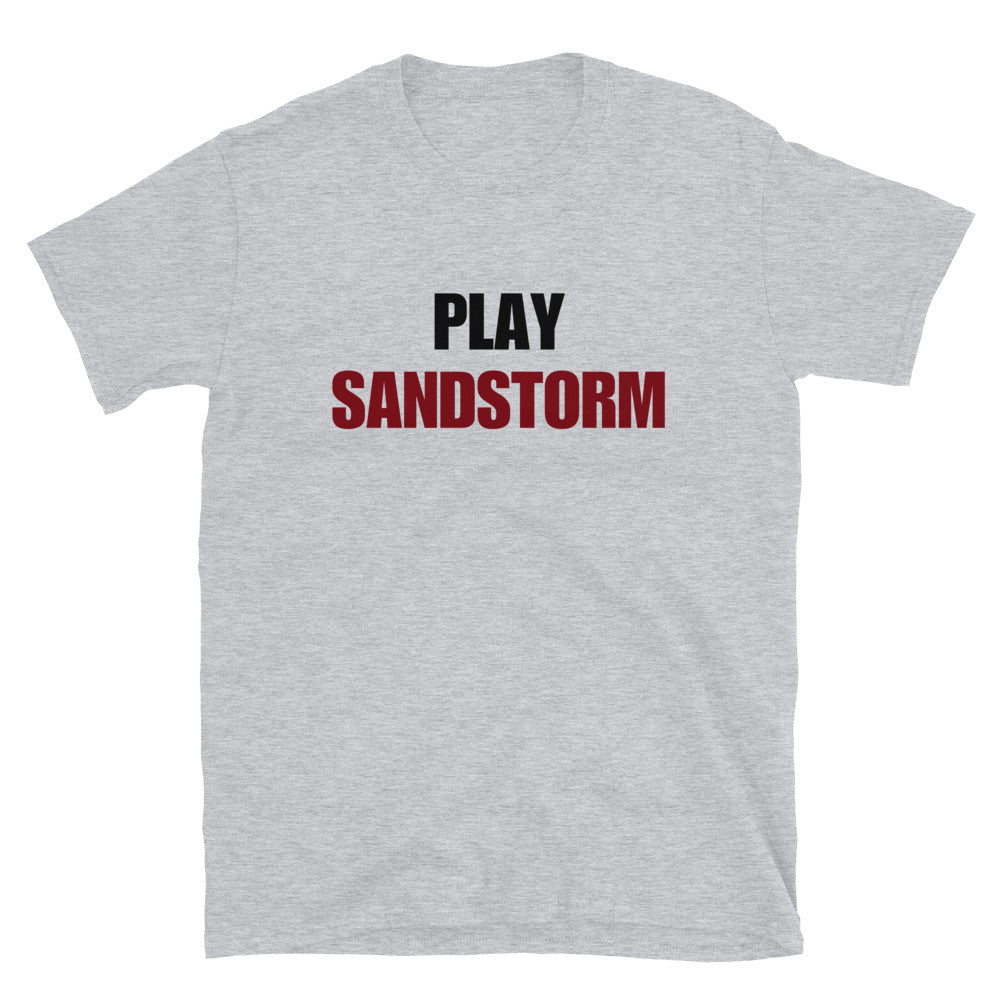 Play Sandstorm