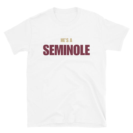 He's A Seminole