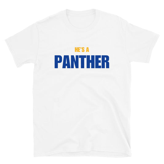 He's A Panther