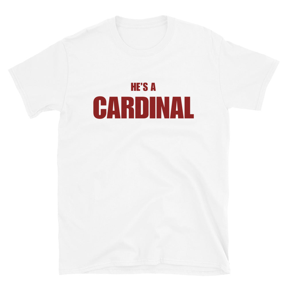 He's A Cardinal